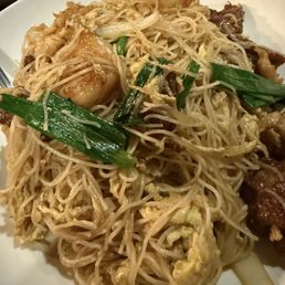 Beef Rice Noodle Bowl