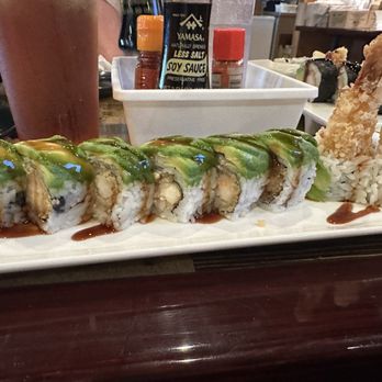 Ramen Wakana - Green Tiger Special Roll - Ramen Near Me - Egg Harbor Township, New Jersey Ramen Wakana - Green Tiger Special Roll - Ramen Near Me - Egg Harbor Township, New Jersey