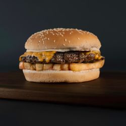The Leffah Place - Kmf Burger