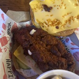 OG CHX & CHEESE OG CHX & CHEESE