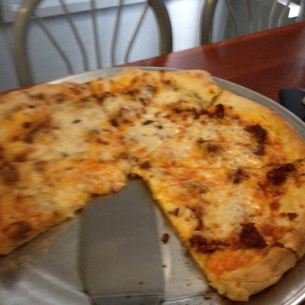 Formacio Pizza - Choriqueta Pizza - Pizza Near Me - Mercedes, Texas