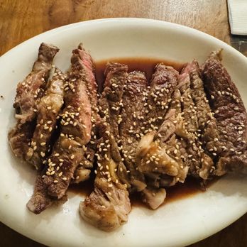 Amami Sushi - Beef Teriyaki - Sushi Bars Near Me - Napa, California