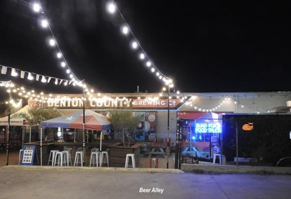 Denton County Brewing Company by null