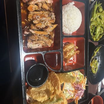 Wasabi Japanese Restaurant - Non seafood eaters . Had plenty of options. Delicious - Sushi Bars Near Me - Concord, California Wasabi Japanese Restaurant - Non seafood eaters . Had plenty of options. Delicious - Sushi Bars Near Me - Concord, California