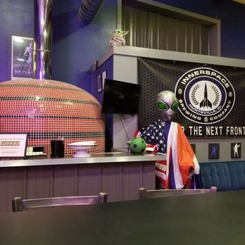 InnerSpace Brewing - Pizza - Breweries Near Me - Huntsville, Alabama