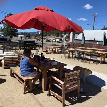 Box Car Taphouse - Wine Bars Near Me - Portola, California Box Car Taphouse - Wine Bars Near Me - Portola, California