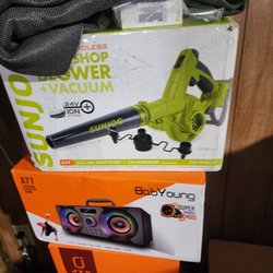 livingston liquidation station - $10 items