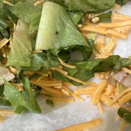 bugs chilling in the salad :P bugs chilling in the salad :P