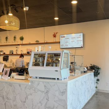 Ember Coffee & Eatery - Coffee & Tea Near Me - Merced, California
