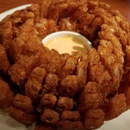 Bloomin Onion