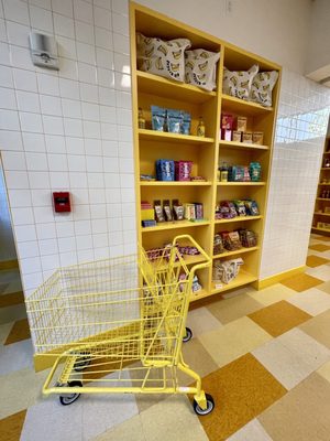 Mini Marché by null