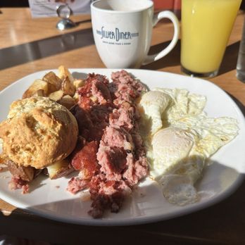 Silver Diner - Diners Near Me - Fredericksburg, Virginia