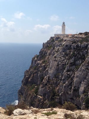 Far de la Mola by null