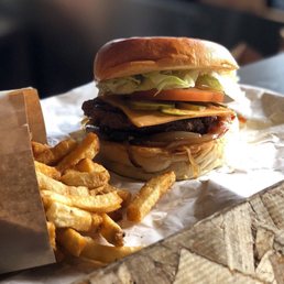 Veggie Burger