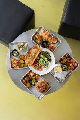 HEYDAY EATERY by null