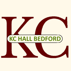 KC Hall Bedford - KC Hall Bedford logo