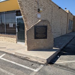 Microsoft - Historic Microsoft Plaque, Albuquerque