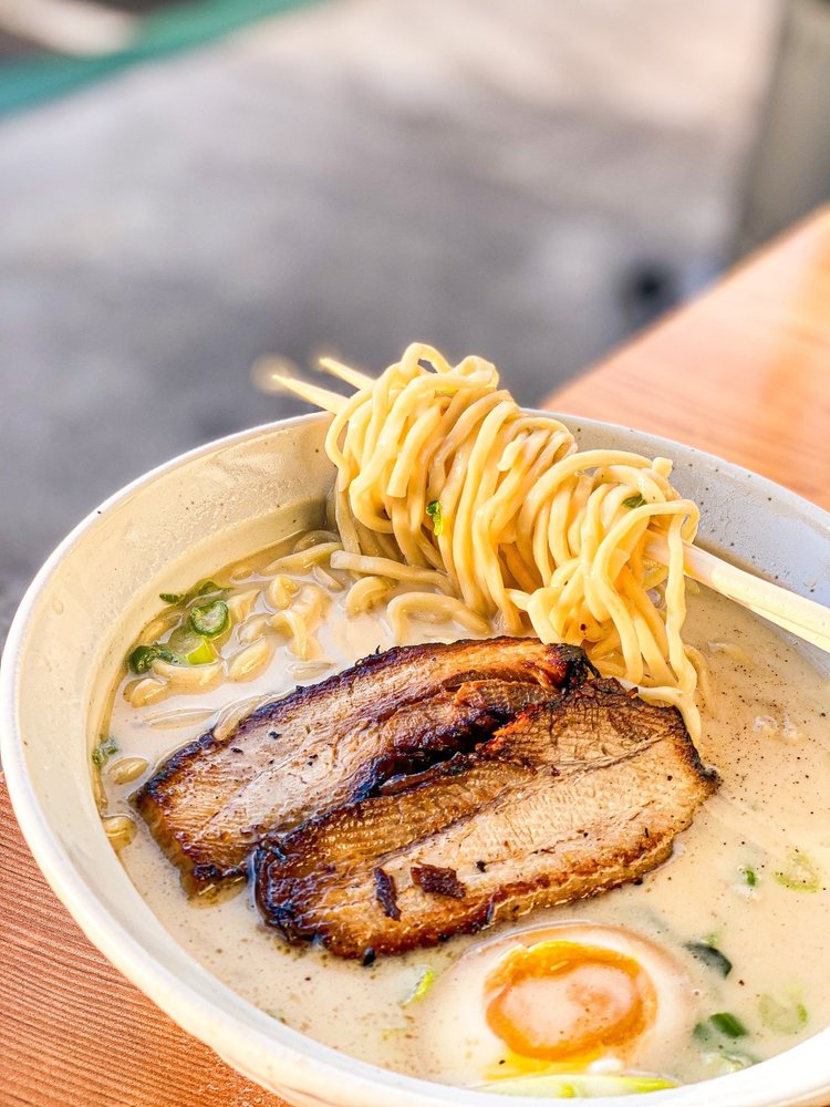 HiroNori Craft Ramen - Irvine