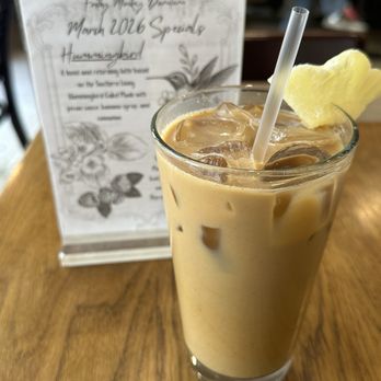 Frothy Monkey - Coffee & Tea Near Me - Nashville, Tennessee