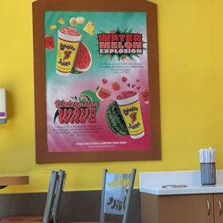 Booster Juice - Advertisement