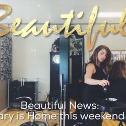 The Giving Tree Salon - We love our beautiful salon.