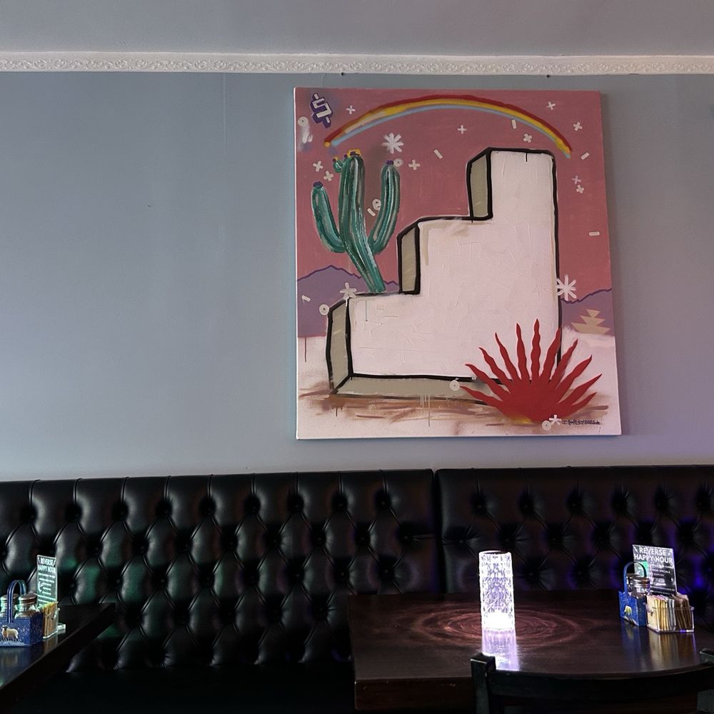 The Frybread Lounge - Fun art - Lounges Near Me - Scottsdale, Arizona