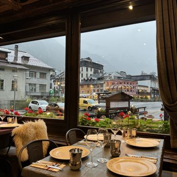 Le Monchu - Restaurant - French Near Me - Chamonix Mont Blanc, 74 Le Monchu - Restaurant - French Near Me - Chamonix Mont Blanc, 74