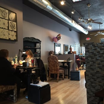 Portray  Salon - Hair Salons Near Me - Upper Montclair, New Jersey