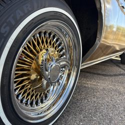 Rio Grande Tires - Best tire shop in Albuquerque! I wouldn't go anywhere else ever again. These guys are amazing. Any type of wheels and tires.