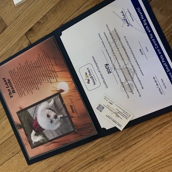 Small Paws Cremations - Thank you very much small paws - Pet Cremation Services Near Me - Los Angeles, California