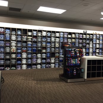 Men's Wearhouse - Button ups galore - Men's Clothing Near Me - DEDHAM, Massachusetts
