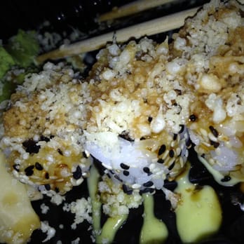 Pei Wei Asian Kitchen - Wasabi Crunch Rolls So delicious! - Asian Fusion Near Me - Avondale, Arizona Pei Wei Asian Kitchen - Wasabi Crunch Rolls So delicious! - Asian Fusion Near Me - Avondale, Arizona