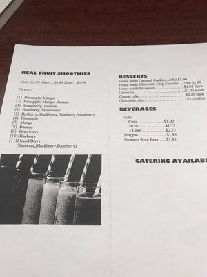 Menu photo 2 Lunch Box Waretown, NJ