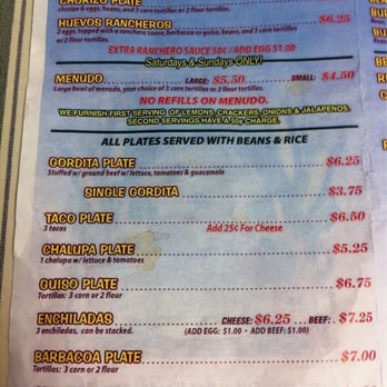 Aunt Maggies Kitchen - the menu for the restaurant - Mexican Near Me - San Angelo, Texas Aunt Maggies Kitchen - the menu for the restaurant - Mexican Near Me - San Angelo, Texas