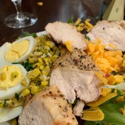 Cobb salad Cobb salad