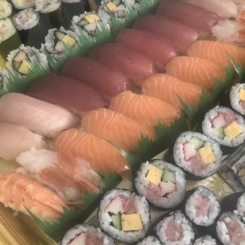 Mike's Fish Market - a variety of sushi - Seafood Markets Near Me - Etobicoke, Ontario Mike's Fish Market - a variety of sushi - Seafood Markets Near Me - Etobicoke, Ontario