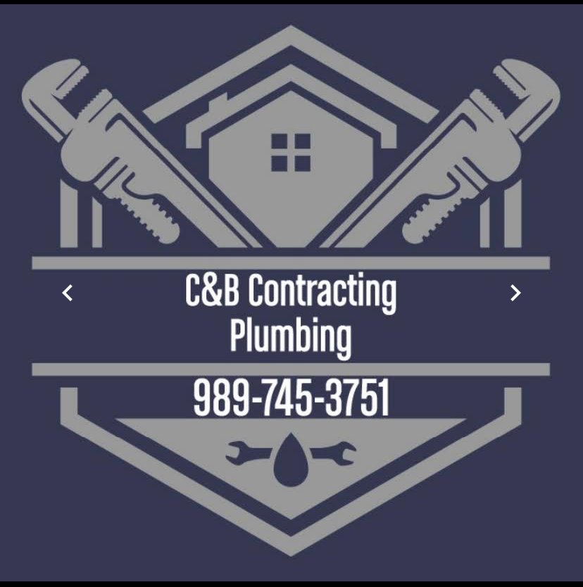 Slide of C&B Contracting Plumbing