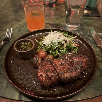 Filthy Animal - New York Strip - Cocktail Bars Near Me - Tempe, Arizona