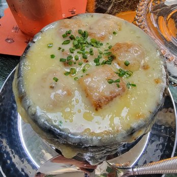 Starlite - Onion Soup - Cocktail Bars Near Me - San Diego, California