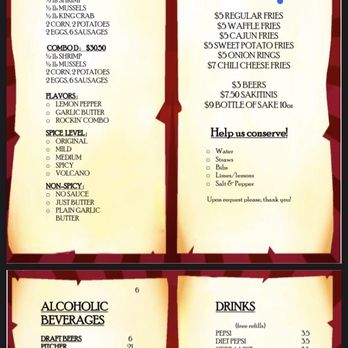 Rockin Crawfish - Cajun/Creole Near Me - San Pablo, California