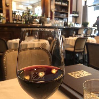 Bistro Volnay - French Near Me - Paris, 75
