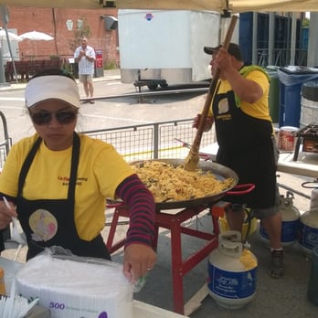 Salsa On St.Clair - Paella. - Festivals Near Me - Toronto, Ontario
