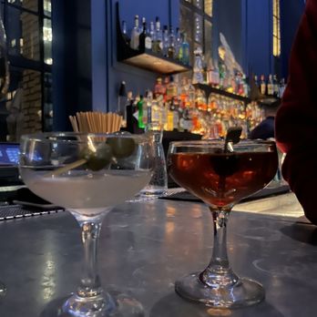 Ophelia - Classic cocktails - Cocktail Bars Near Me - New York, New York
