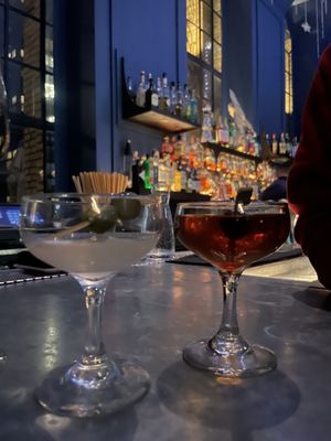 Ophelia Lounge NYC by null