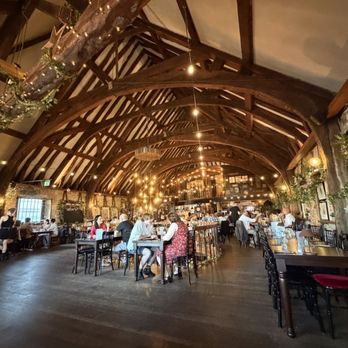 The Dancing Man - Dining room - British Near Me - Southampton, STH The Dancing Man - Dining room - British Near Me - Southampton, STH