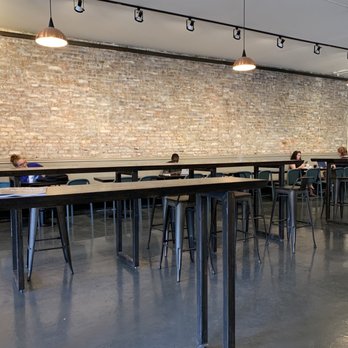Quills Coffee  - Inside - Coffee Roasteries Near Me - Louisville, Kentucky