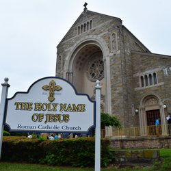 Holy Name of Jesus Church