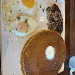 Pumpkin Pancake Breakfast