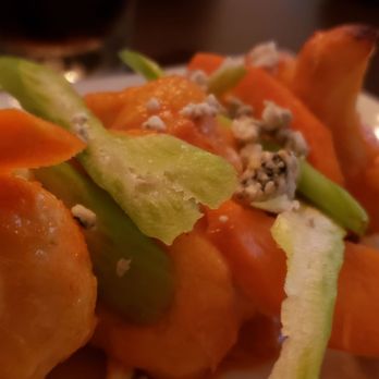 The Stables - Close up of the cauliflower - New American Near Me - Richmond, Virginia