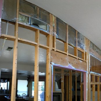 CJ & J Construction - Walls Opened-Up - General Contractors Near Me